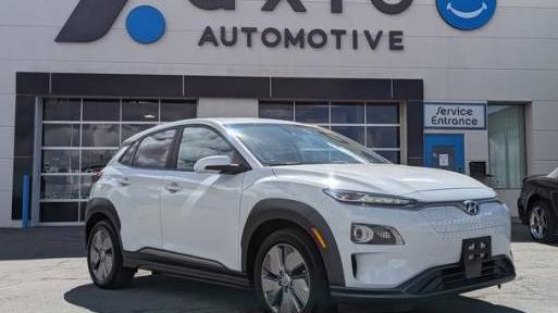 HYUNDAI KONA ELECTRIC 2021 KM8K53AG2MU120576 image